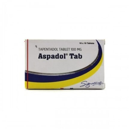 aspadol 100mg tablet