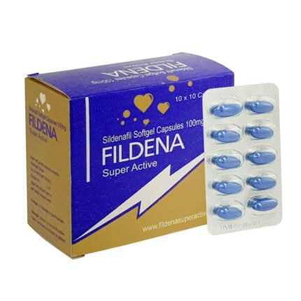 fildena super active 100 mg