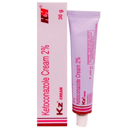 ketoconazole cream 2