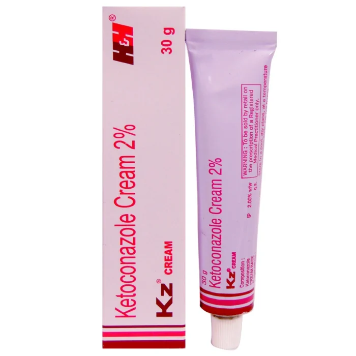 ketoconazole cream 2